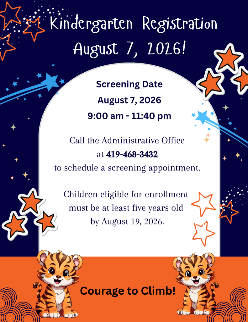 Kindergarten screening