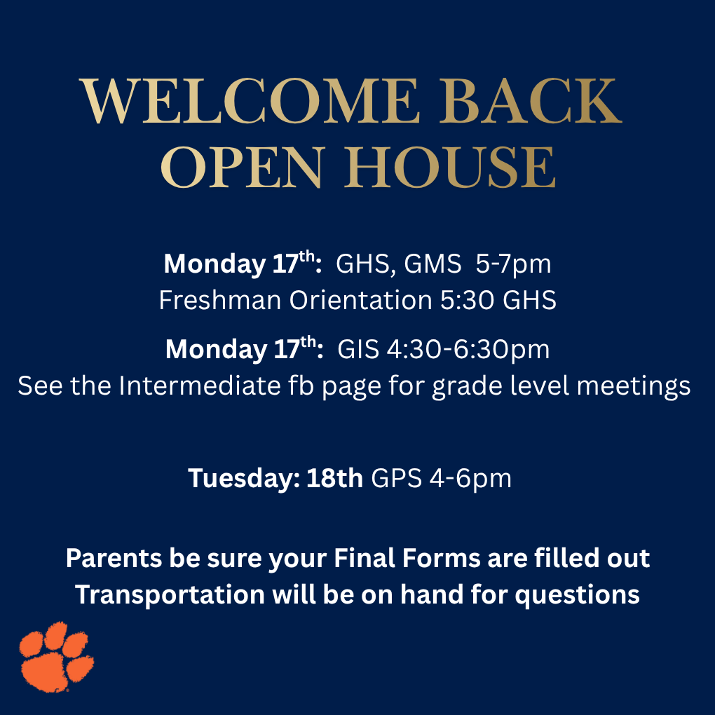 Open House