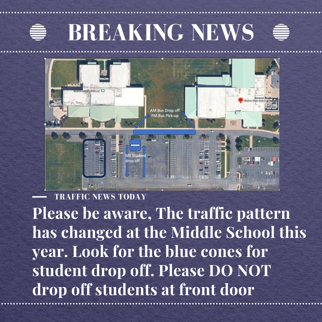 MS Traffic Pattern