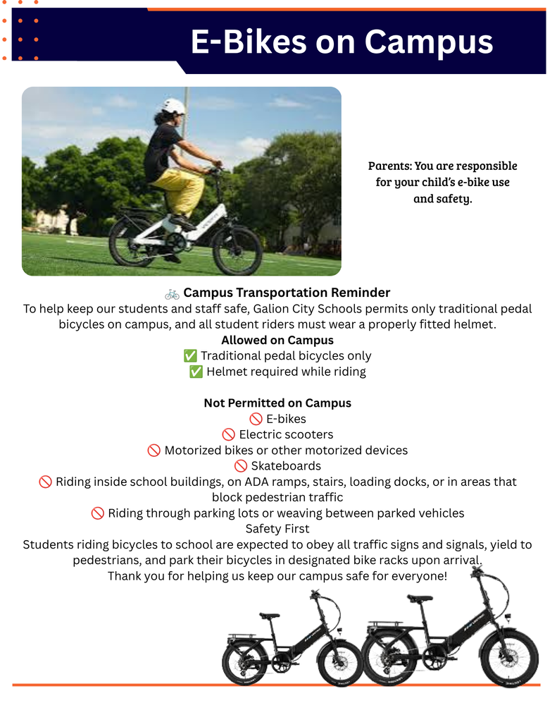 E Bikes
