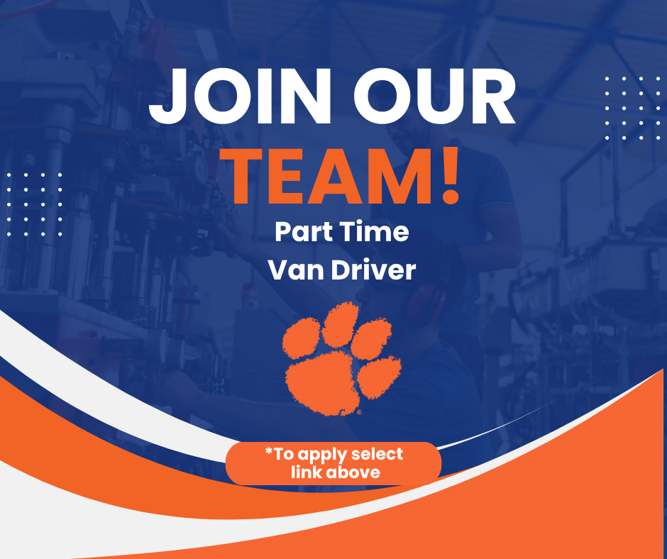 PT Van Driver