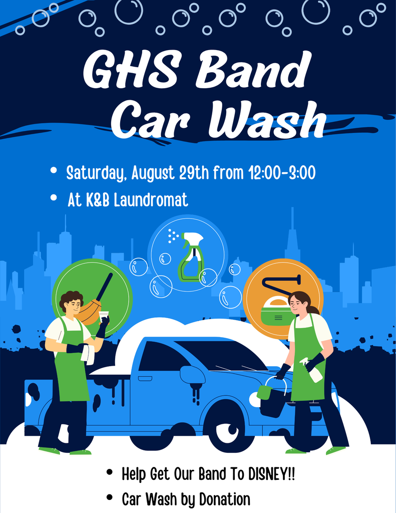 BAnd fundraiser