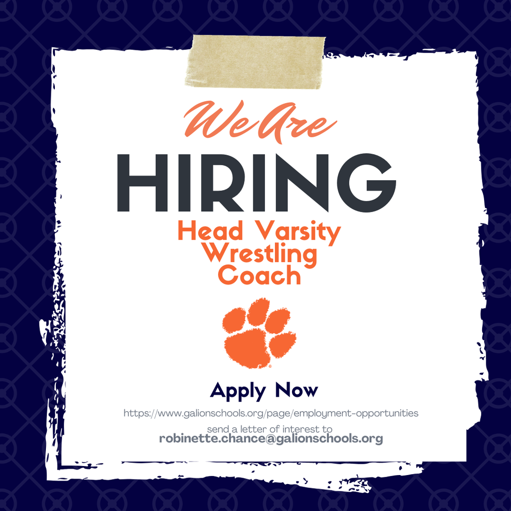 wrestling coach