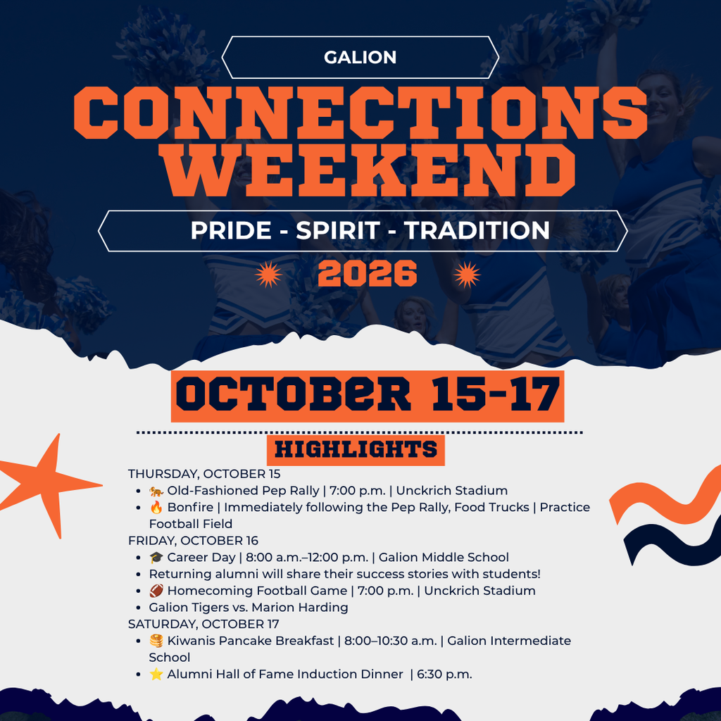 Connections Events