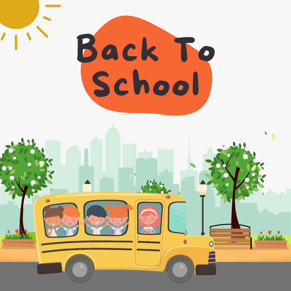back to school