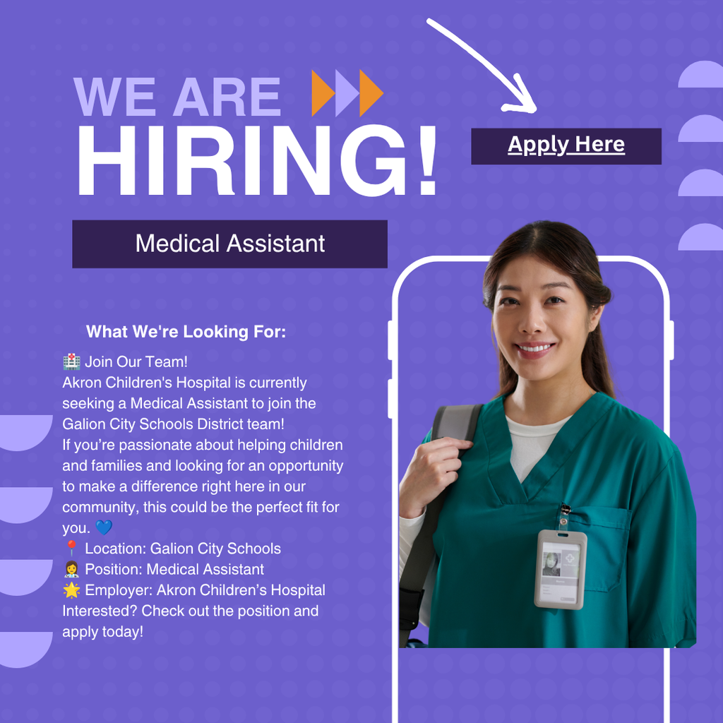 Akron MA job