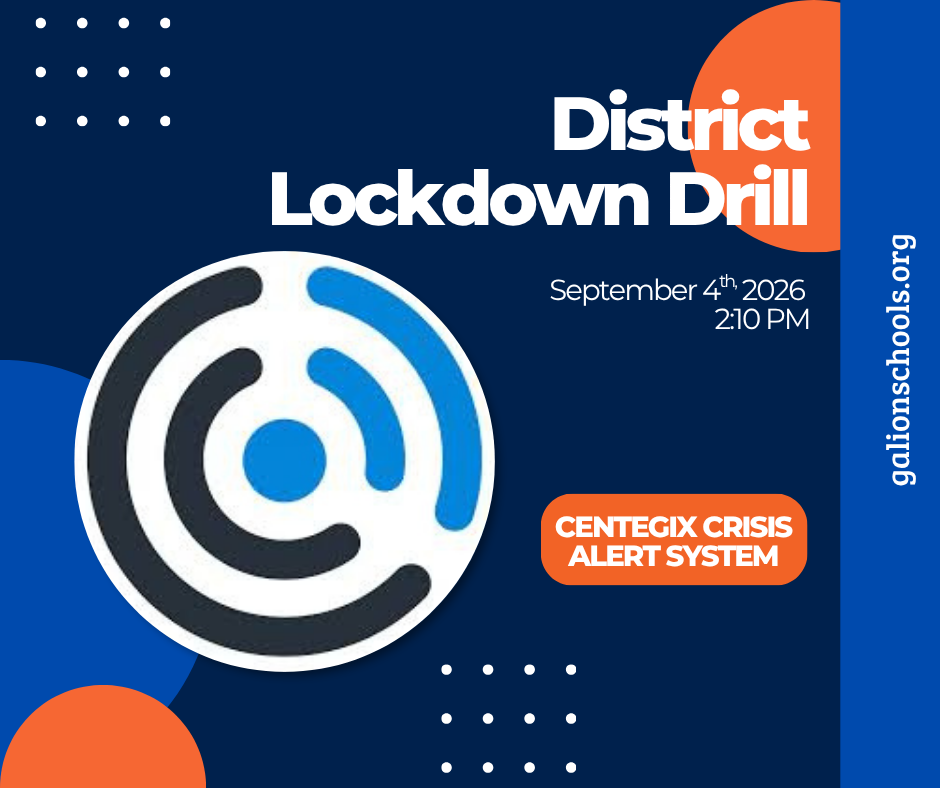 Lock Down Reminder