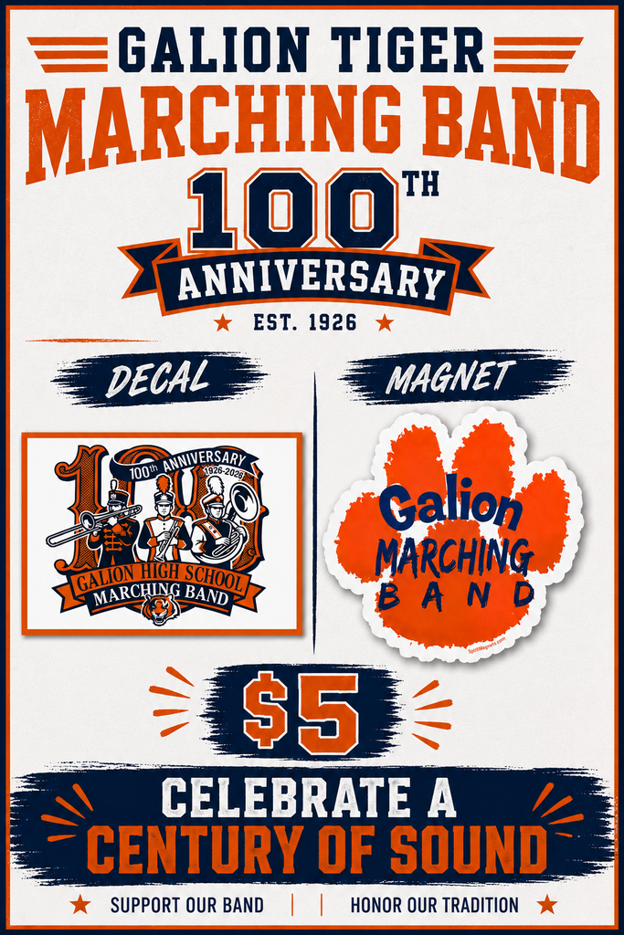 Decal Flyer
