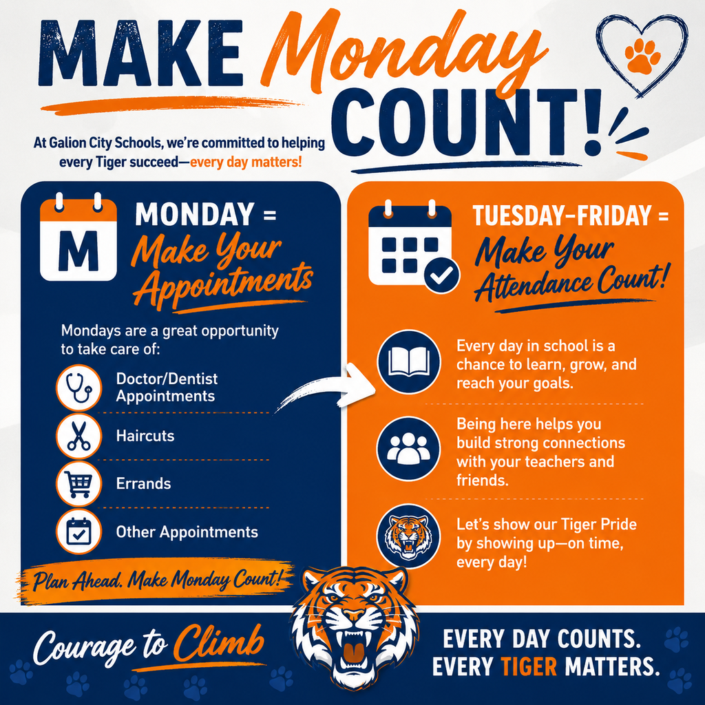 Attendance Awareness Month
