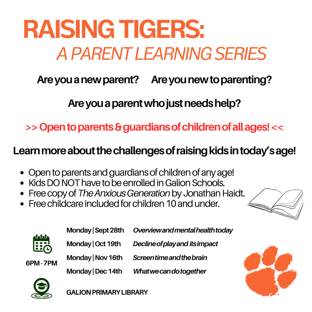 Raising Tigers 