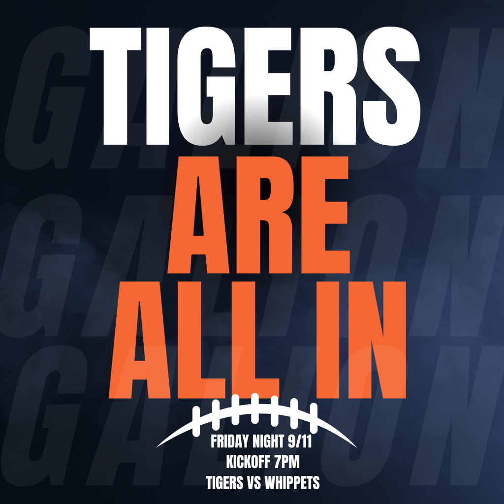 Tigers and the Whippets