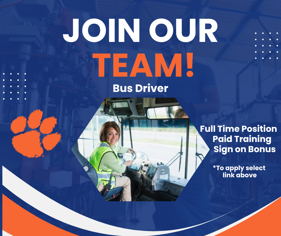 Hiring Bus Driver