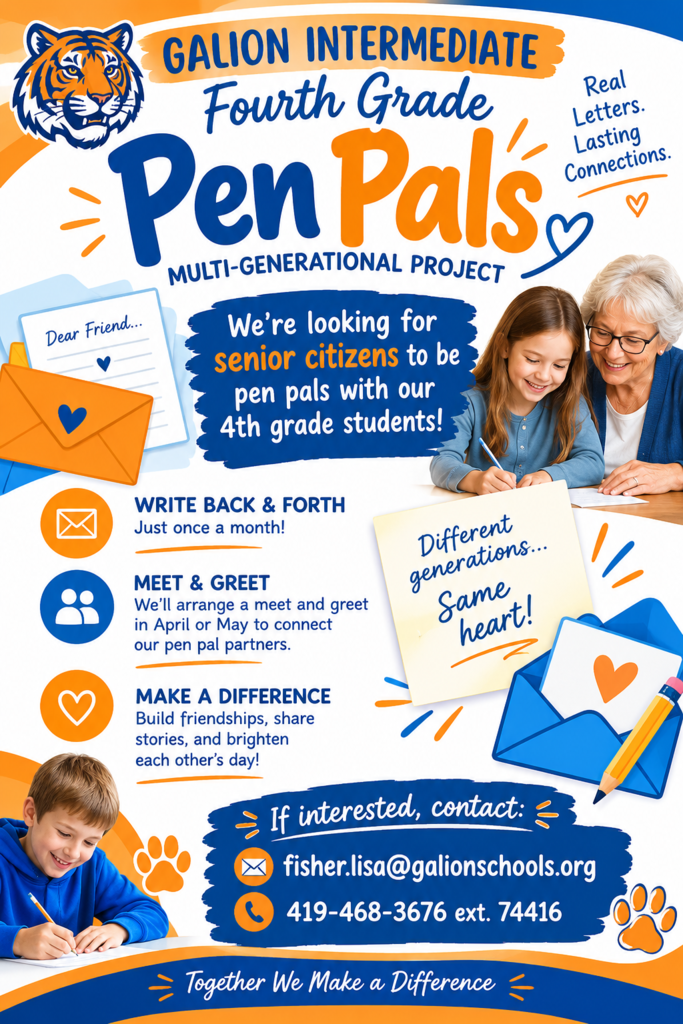 Pen PAls