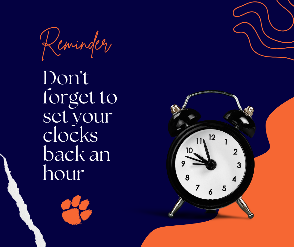 Time Change