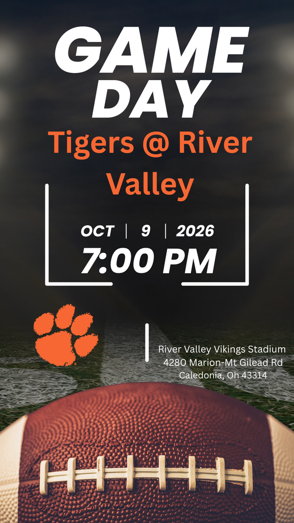 Game Day at River Valley