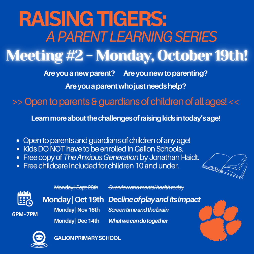 Raising Tigers #2