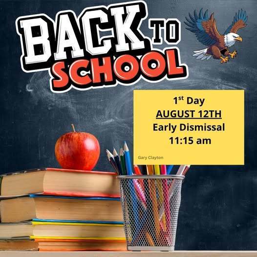 School Physical is required