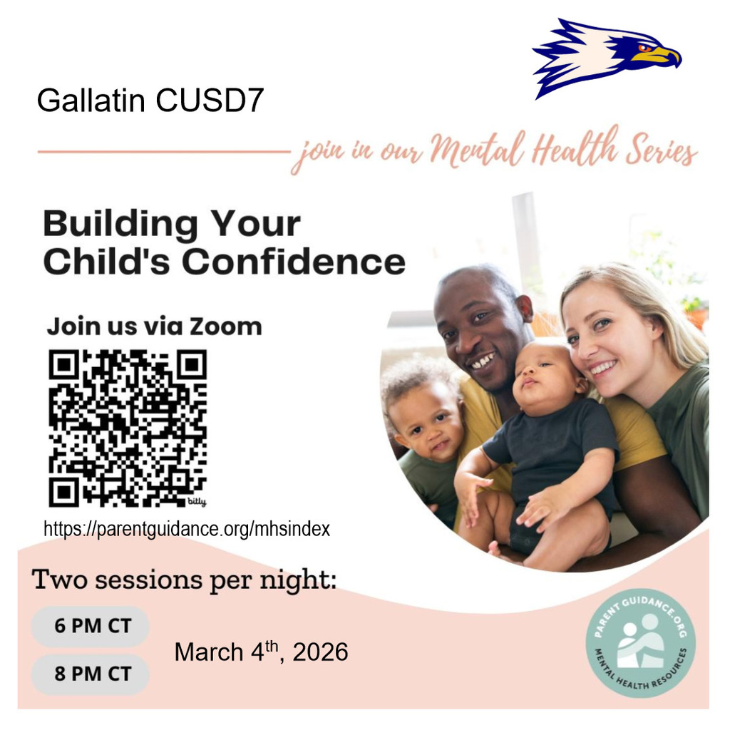 Building your confidence