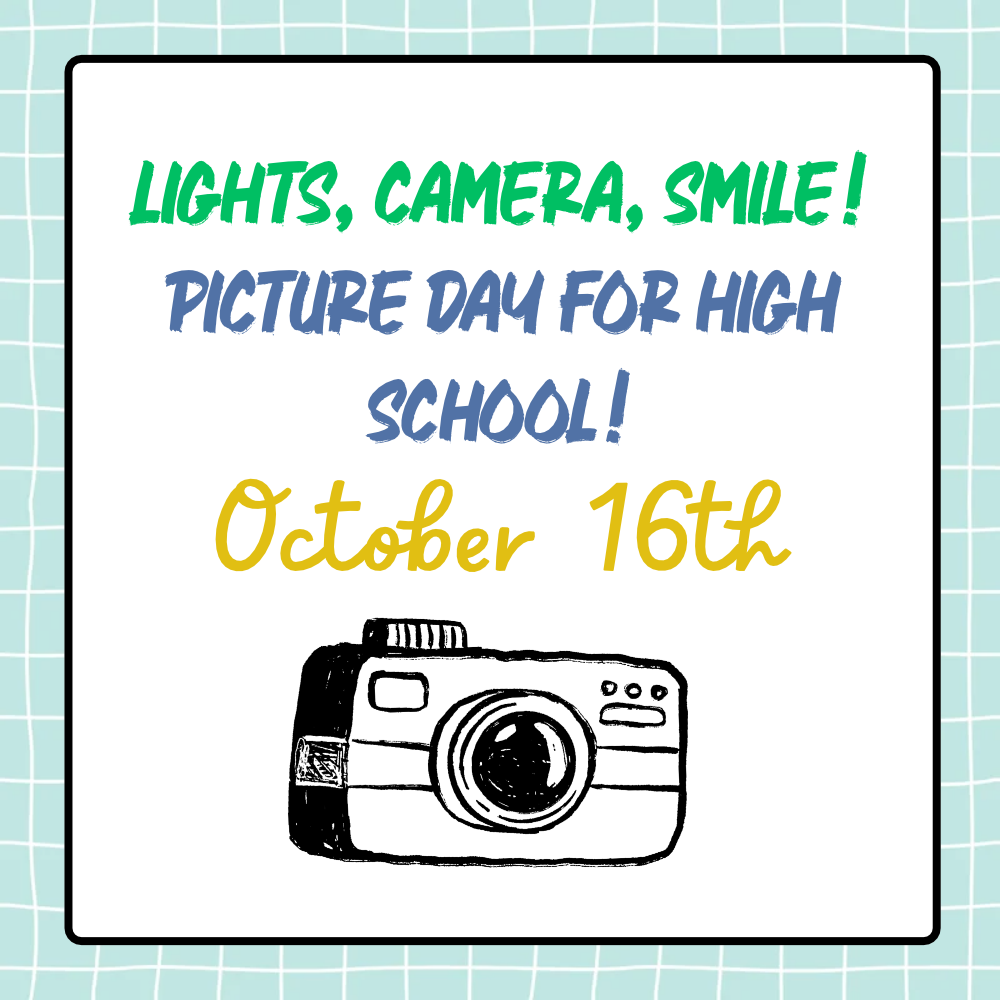 HS Picture Day