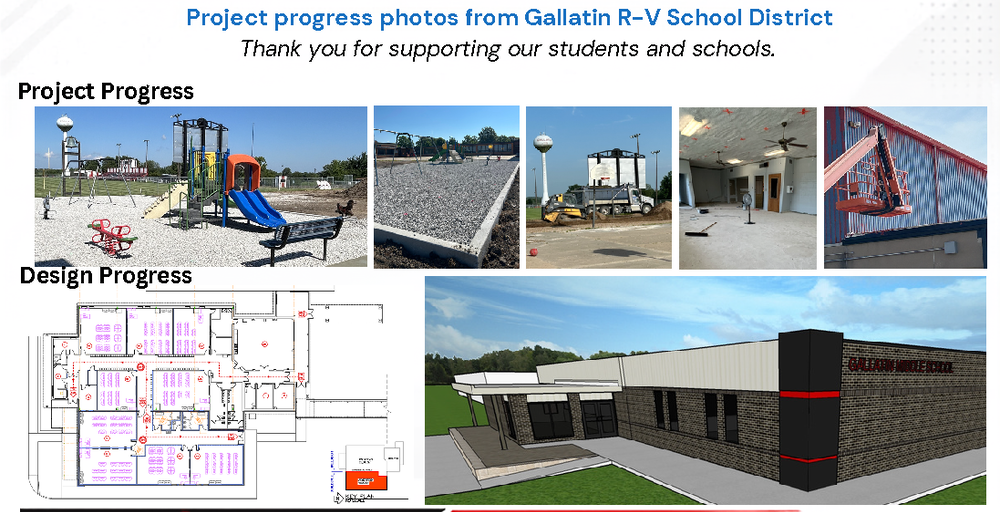 Construction Update