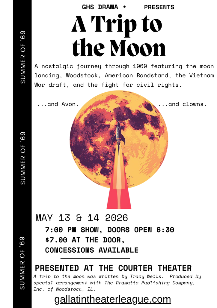 School Play Information