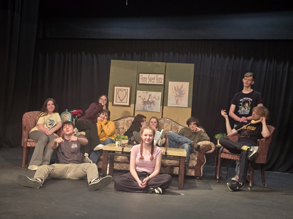 School Play Information