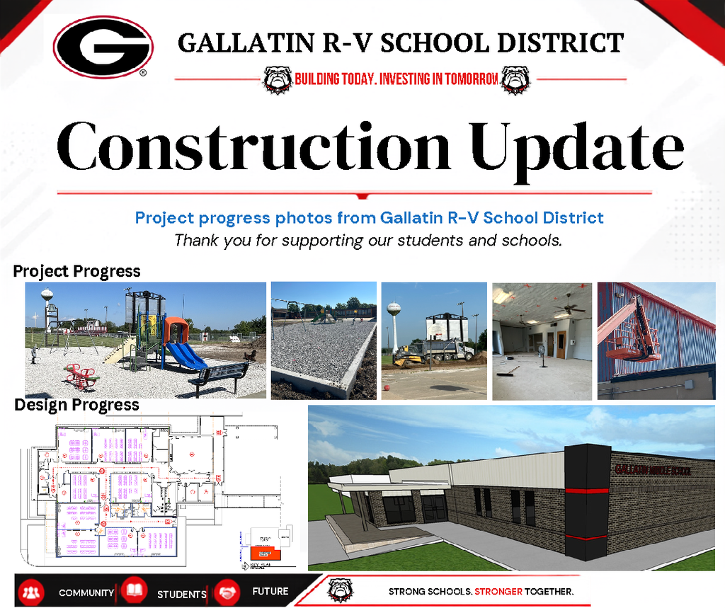 Construction Update