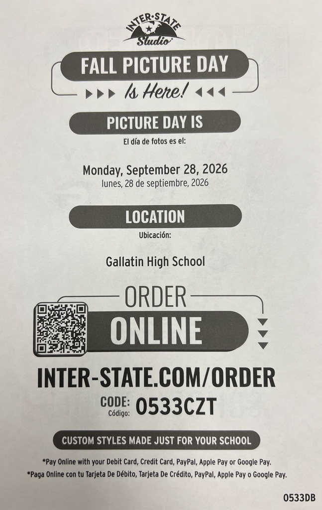 Picture Day!