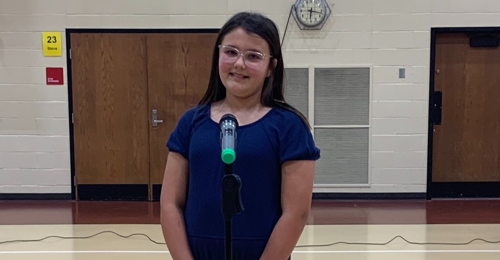 SWE Spelling Bee winner