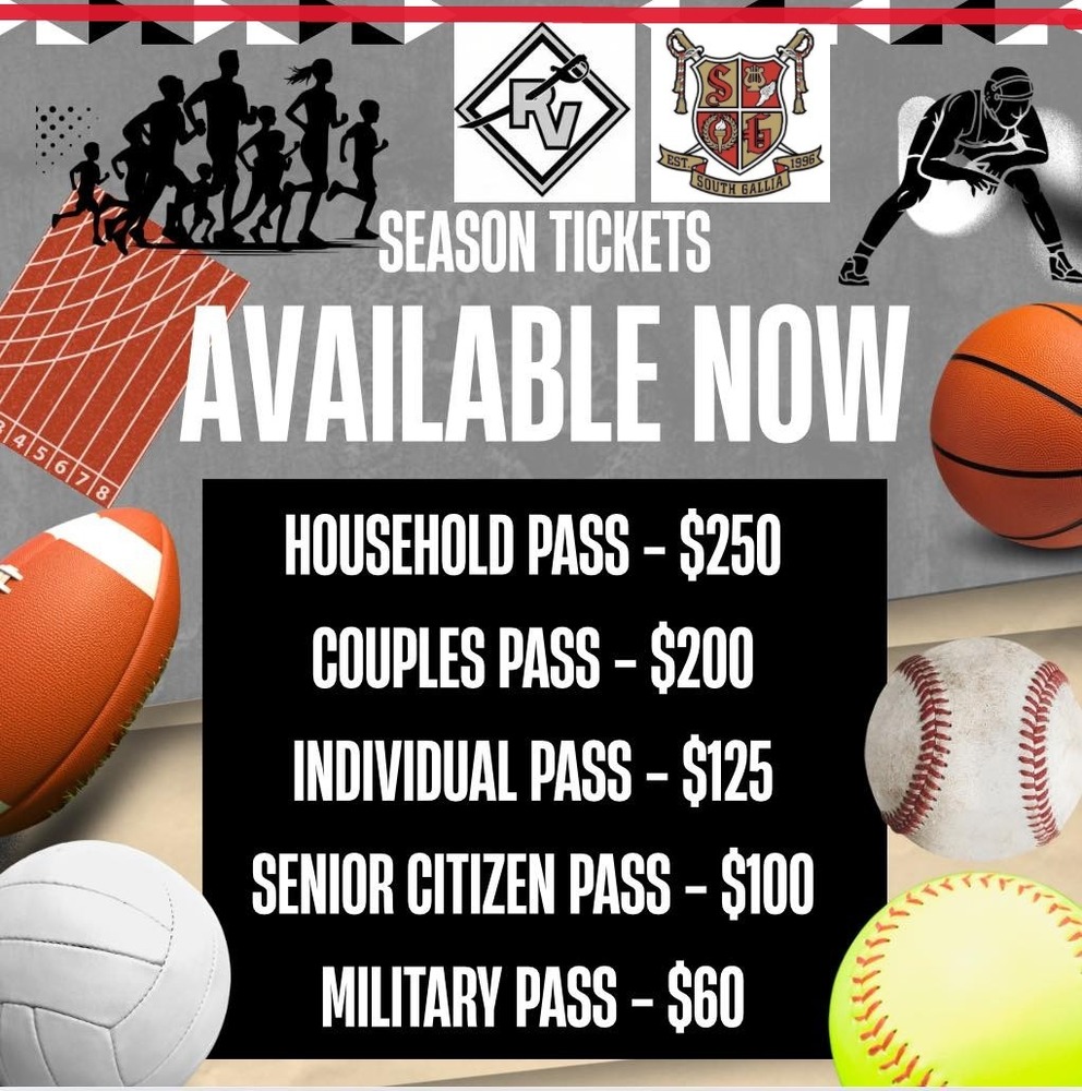 Athletic Passes