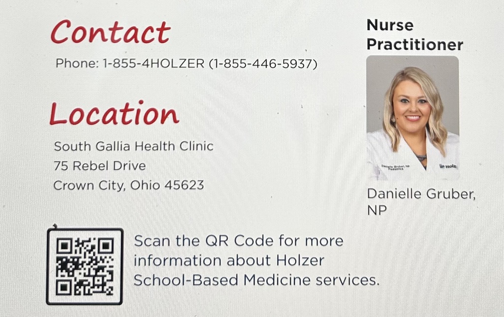 SG School-based Clinic Information