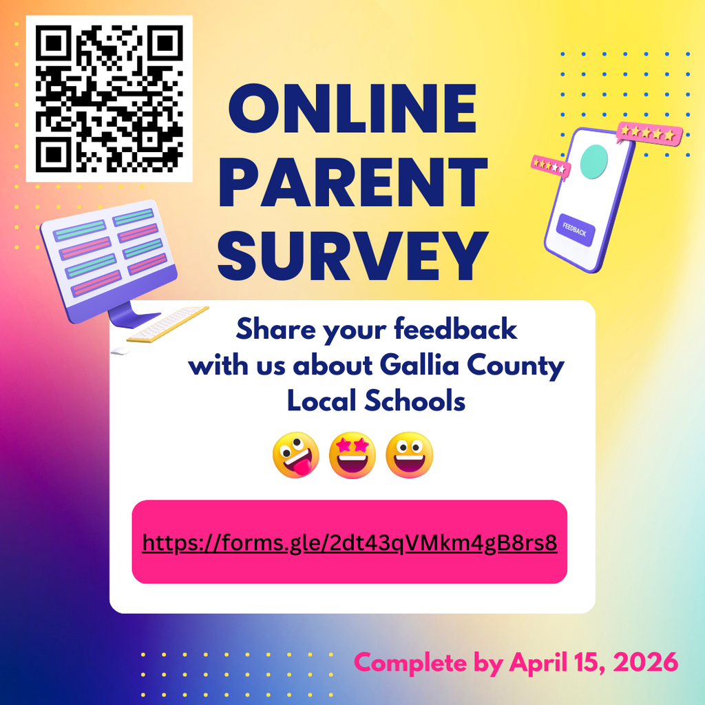 Online Parent Survey