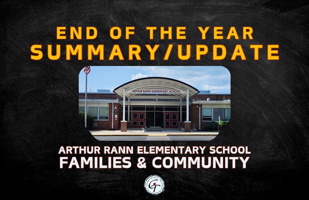 Arthur Rann Summary/Update