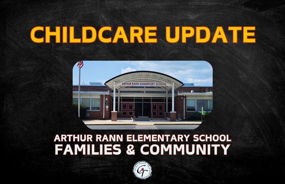 AR Childcare Update