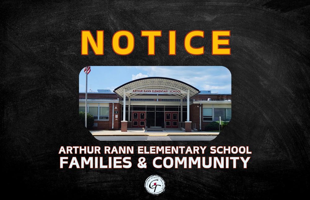 NOTICE ARES