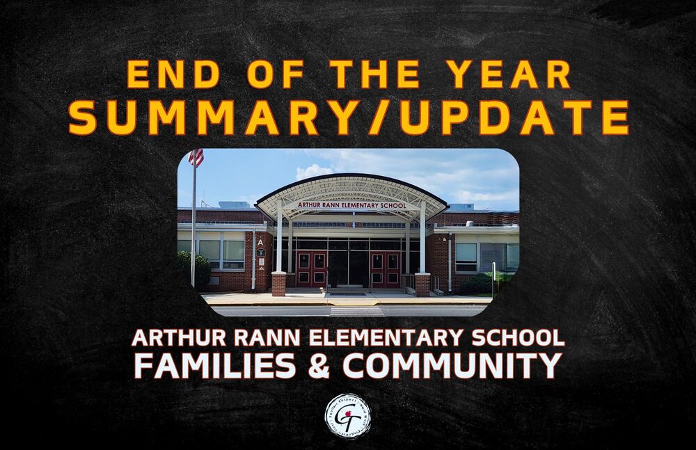 Arthur Rann Summary/Update