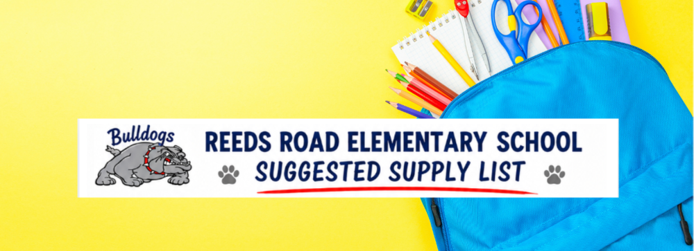 Suggested Supply List