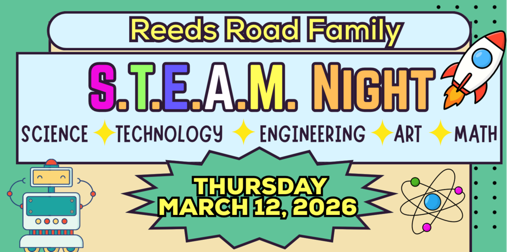 RR STEAM Night