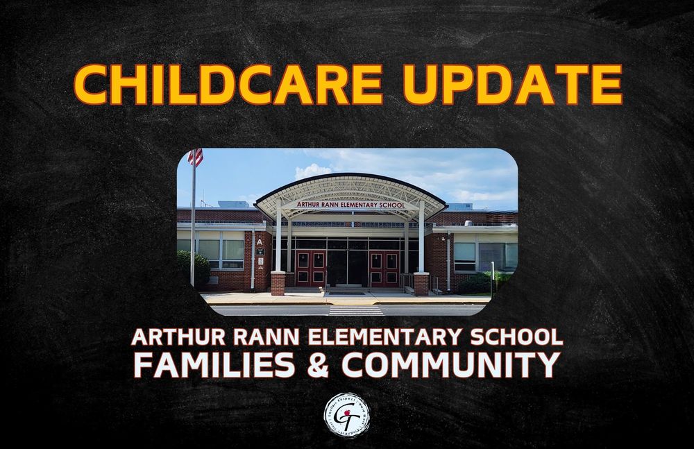 AR Childcare Update