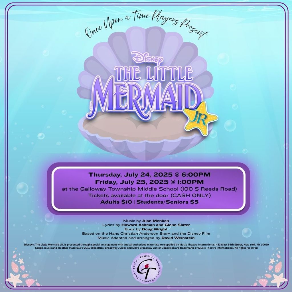 The Little Mermaid