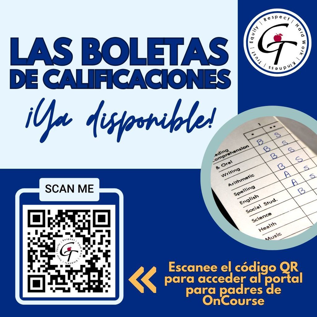 Report Cards Now Available!