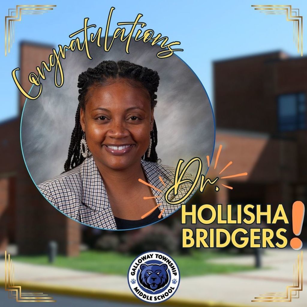 Hollisha Bridgers Doctorate