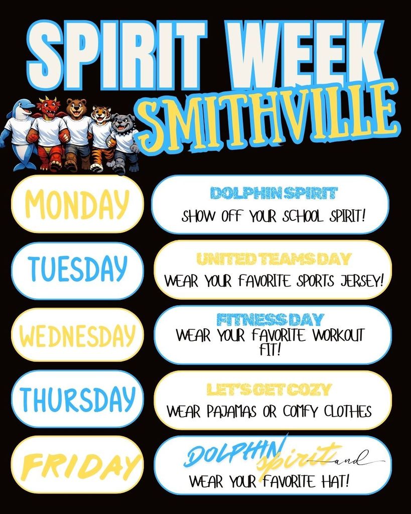 Smithville Spirit Week