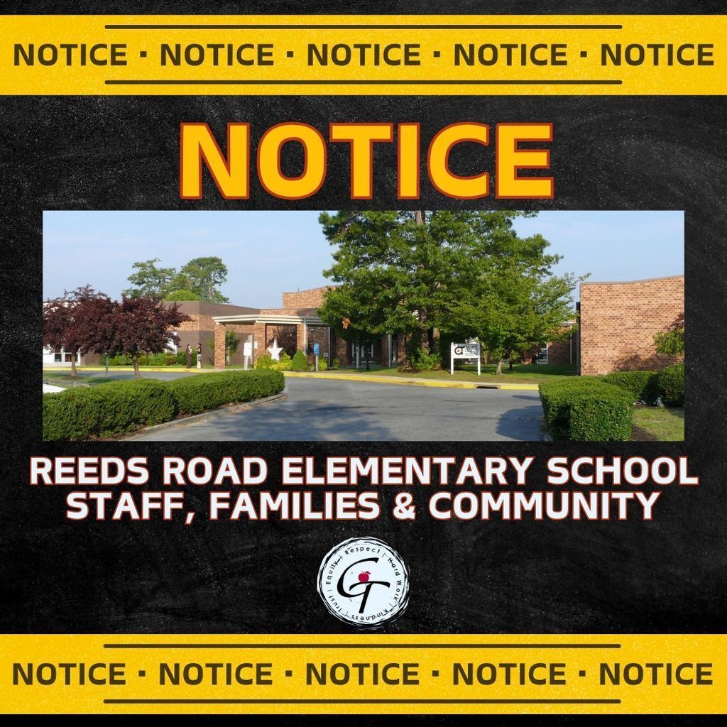 Notice: Reeds