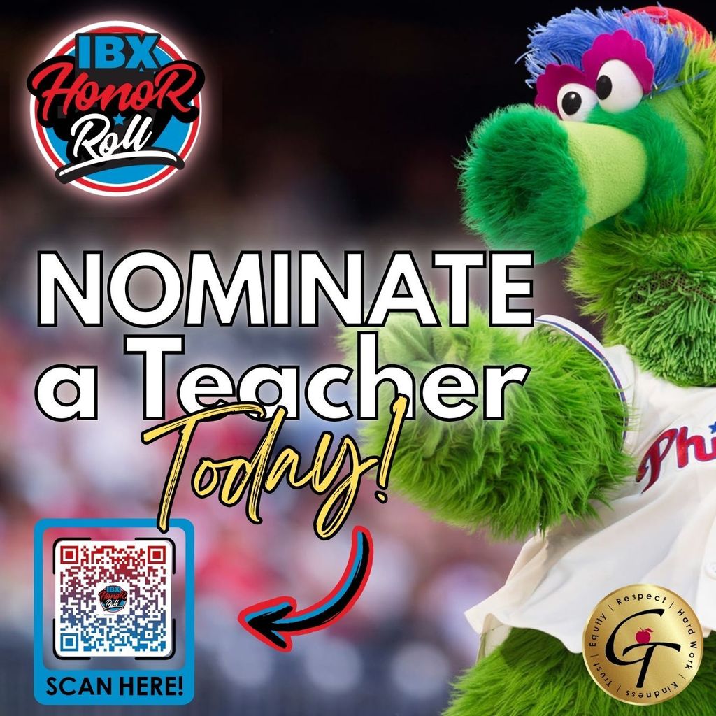 Phillies IBX Honor Roll Nominations NOW OPEN!