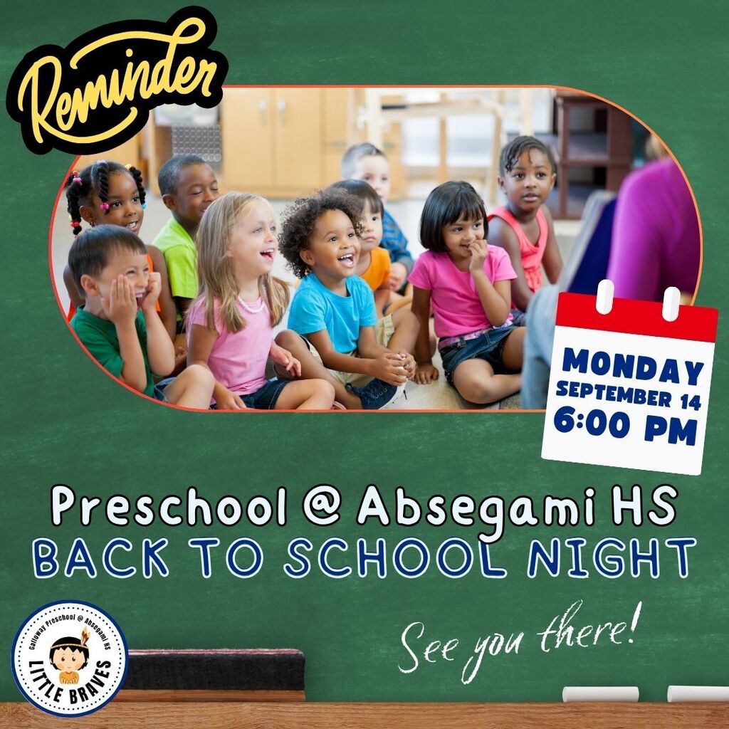 PreK @ Gami BTSN