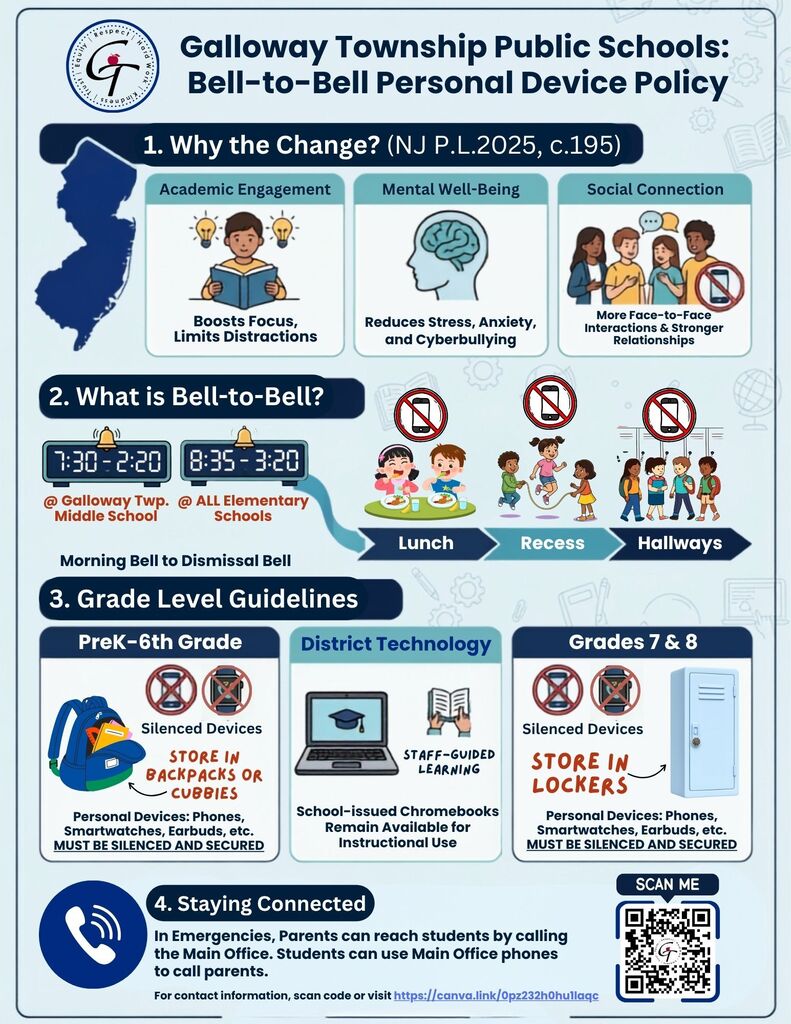 Bell to Bell Policy