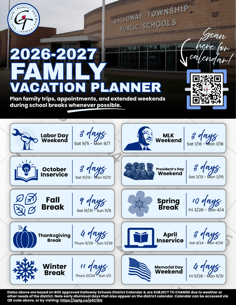 Family Vacation Planner