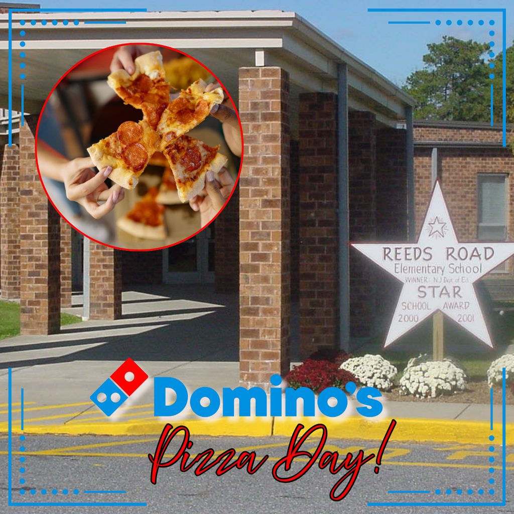 Dominos Pizza Day