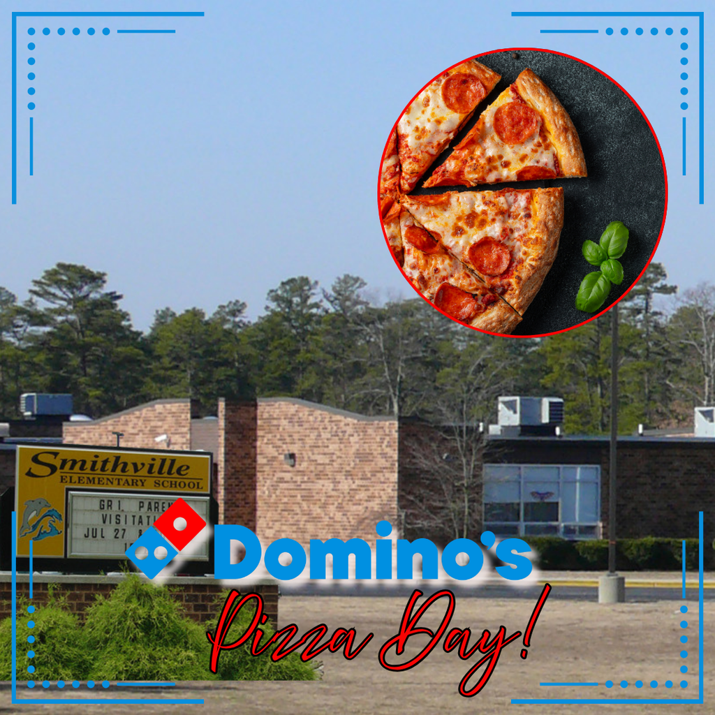 Dominos Pizza Day